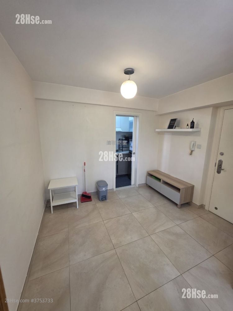 沙田第一城 售盘 447 平方尺