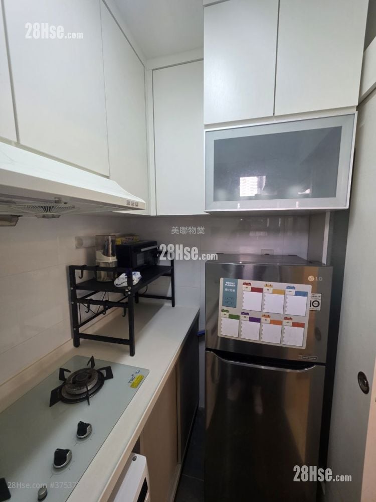 沙田第一城 售盘 447 平方尺