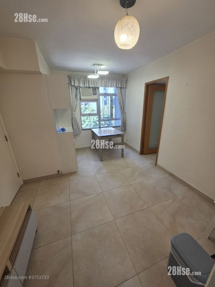 沙田第一城 售盘 447 平方尺