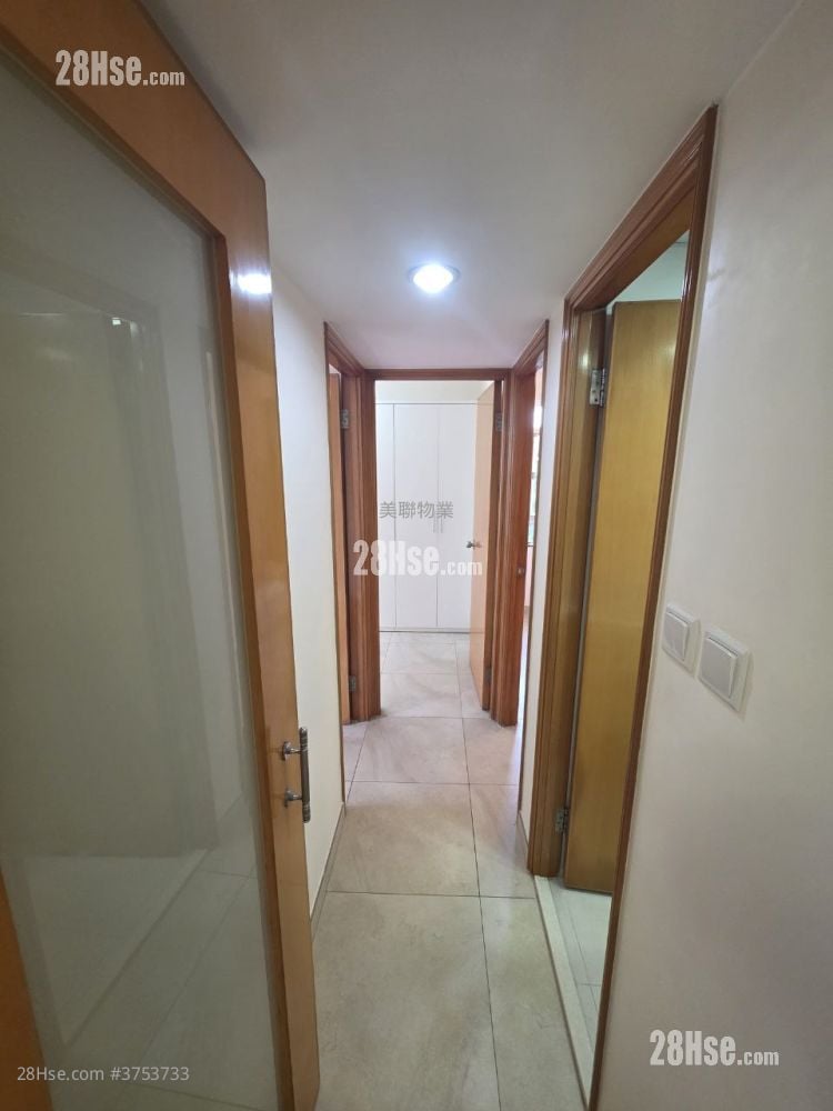 沙田第一城 售盘 447 平方尺