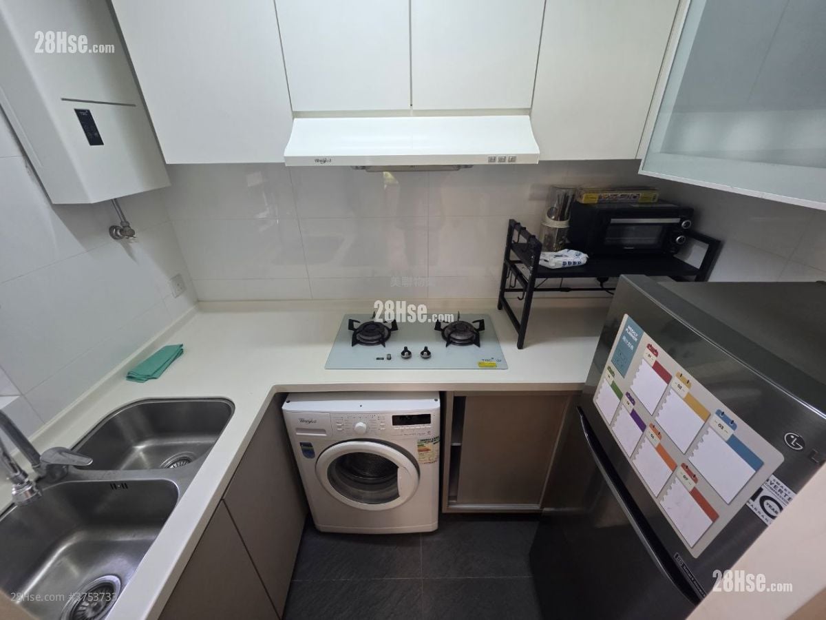 沙田第一城 售盘 447 平方尺