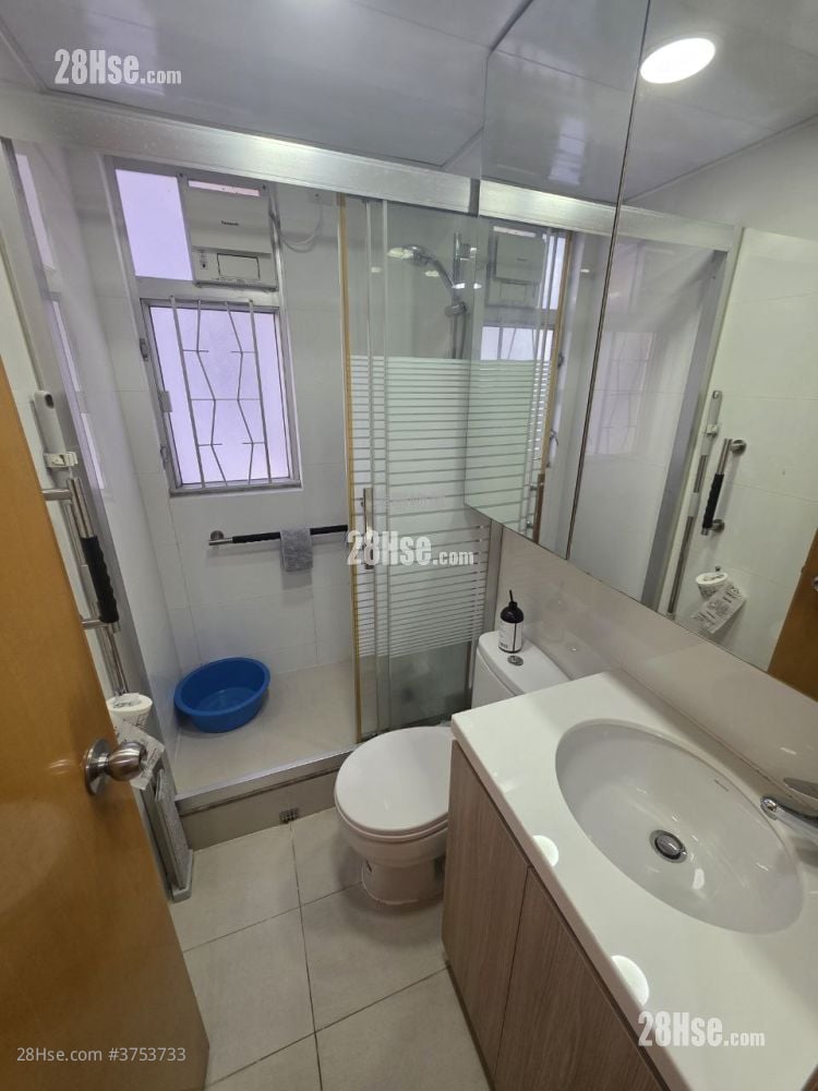 沙田第一城 售盘 447 平方尺