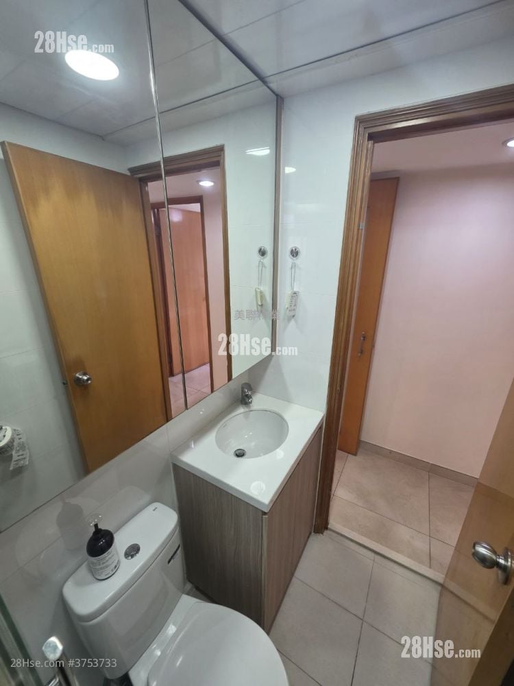 沙田第一城 售盘 447 平方尺