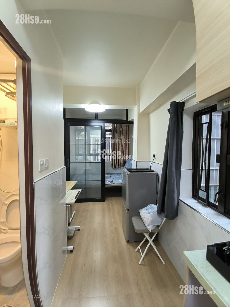 青山道380-384號 租盤 1 房 , 1 浴室 150 平方呎