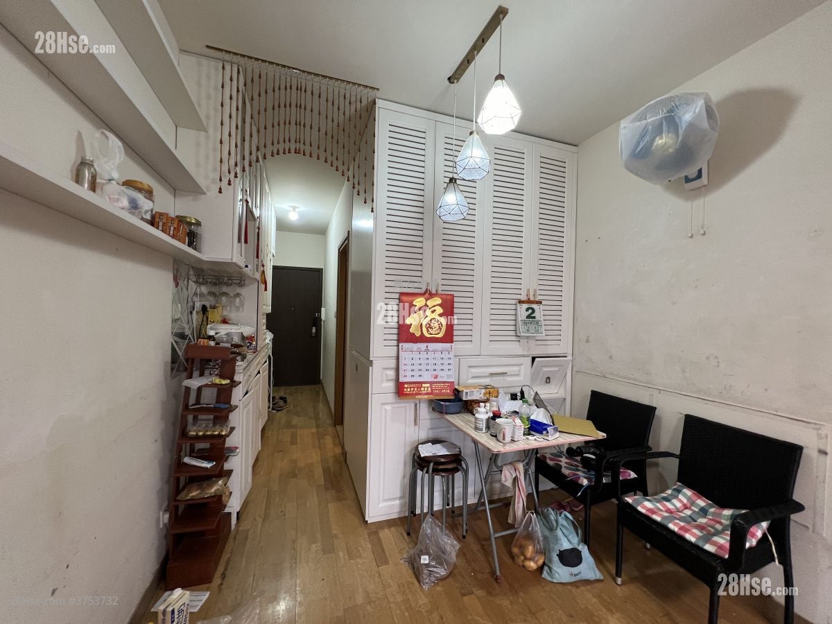 綠怡雅苑 售盤 2 房 , 1 浴室 569 平方呎