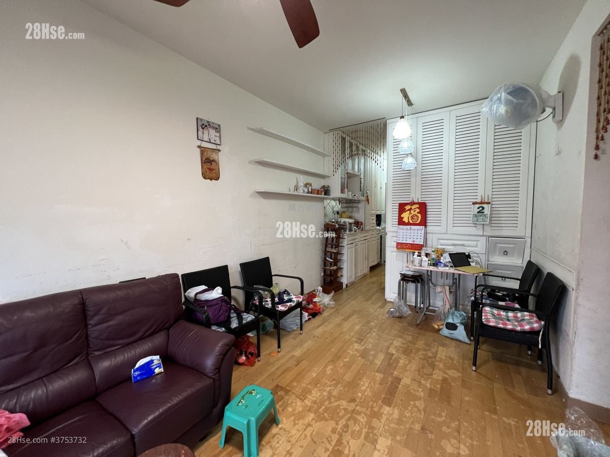 綠怡雅苑 售盤 2 房 , 1 浴室 569 平方呎