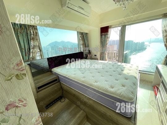 环宇海湾 售盘 4 房 , 2 浴室 898 平方尺