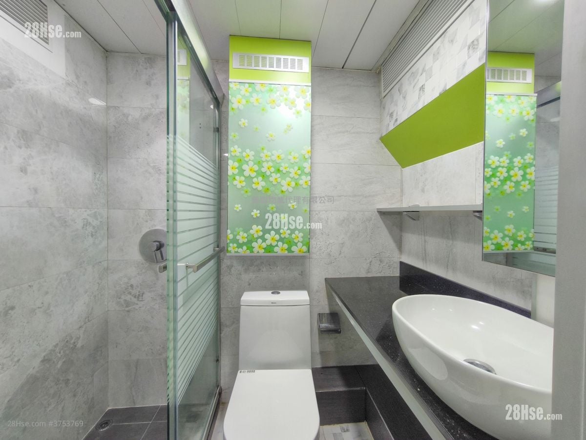 Mei Foo Sun Chuen Sell 3 Bedrooms , 1 Bathroom 508 ft²