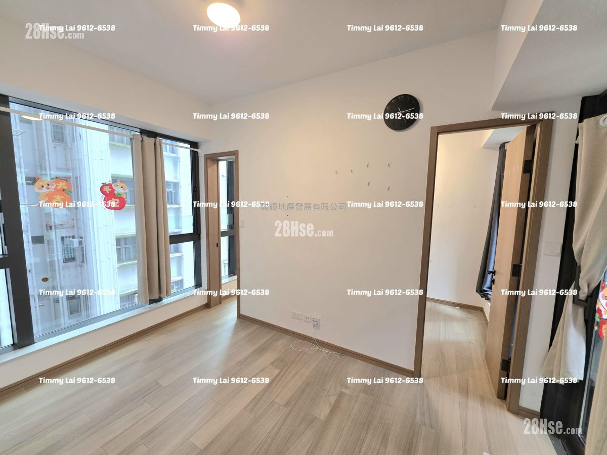 千望 租盤 2 房 , 1 浴室 319 平方呎