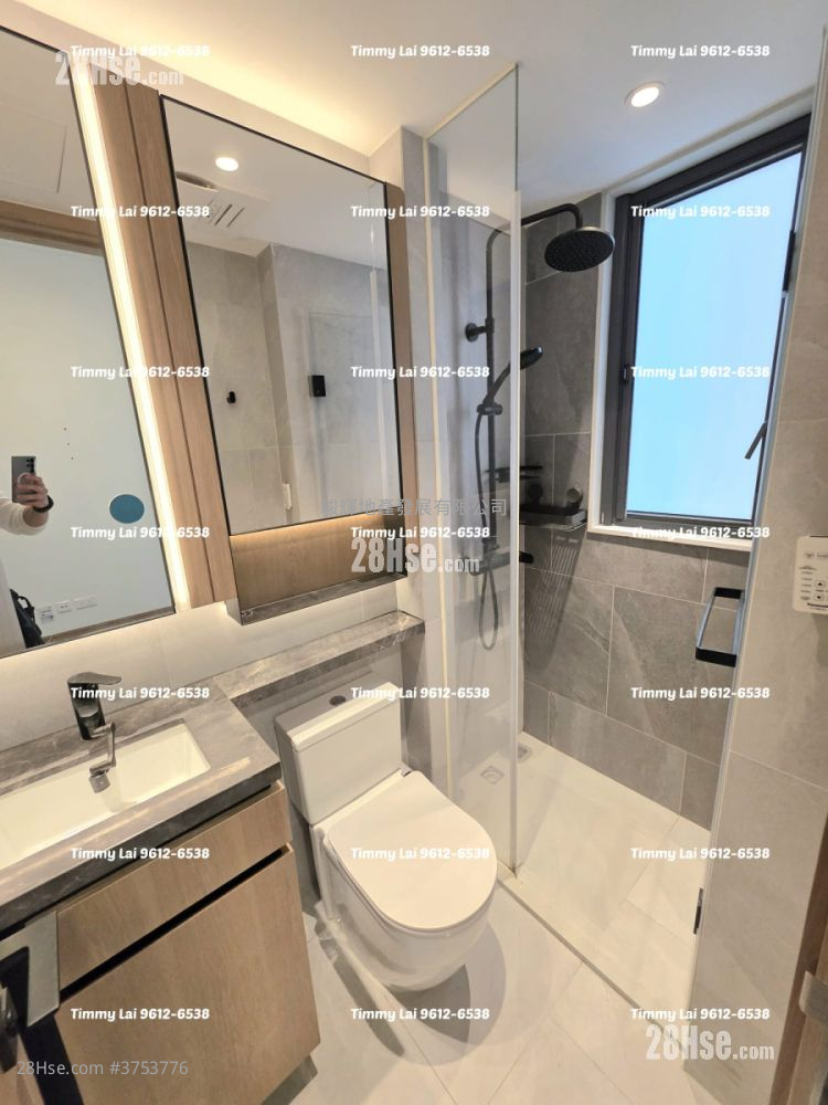 千望 租盤 2 房 , 1 浴室 319 平方呎