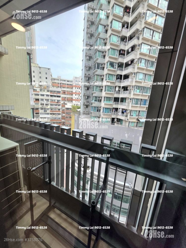 千望 租盤 2 房 , 1 浴室 319 平方呎