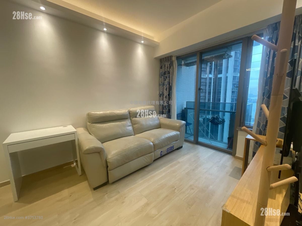 海之戀 租盤 2 房 , 1 浴室 508 平方呎