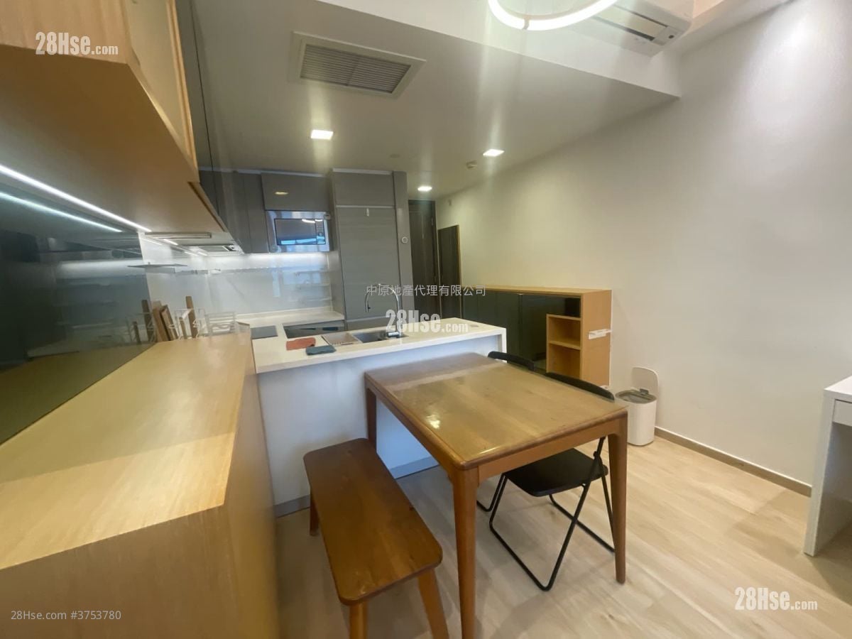 海之戀 租盤 2 房 , 1 浴室 508 平方呎