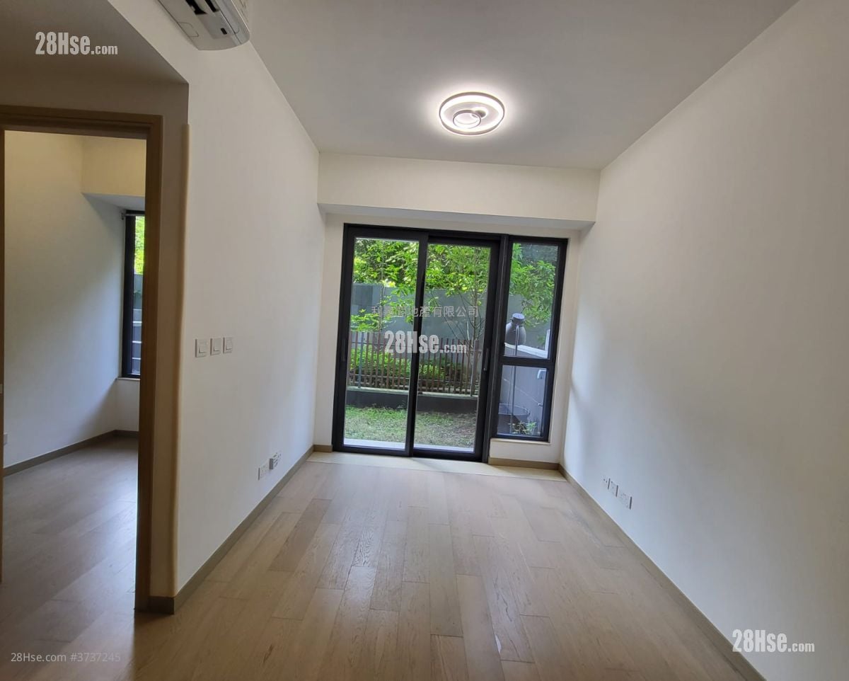 明翹匯 售盤 2 房 , 1 浴室 395 平方呎