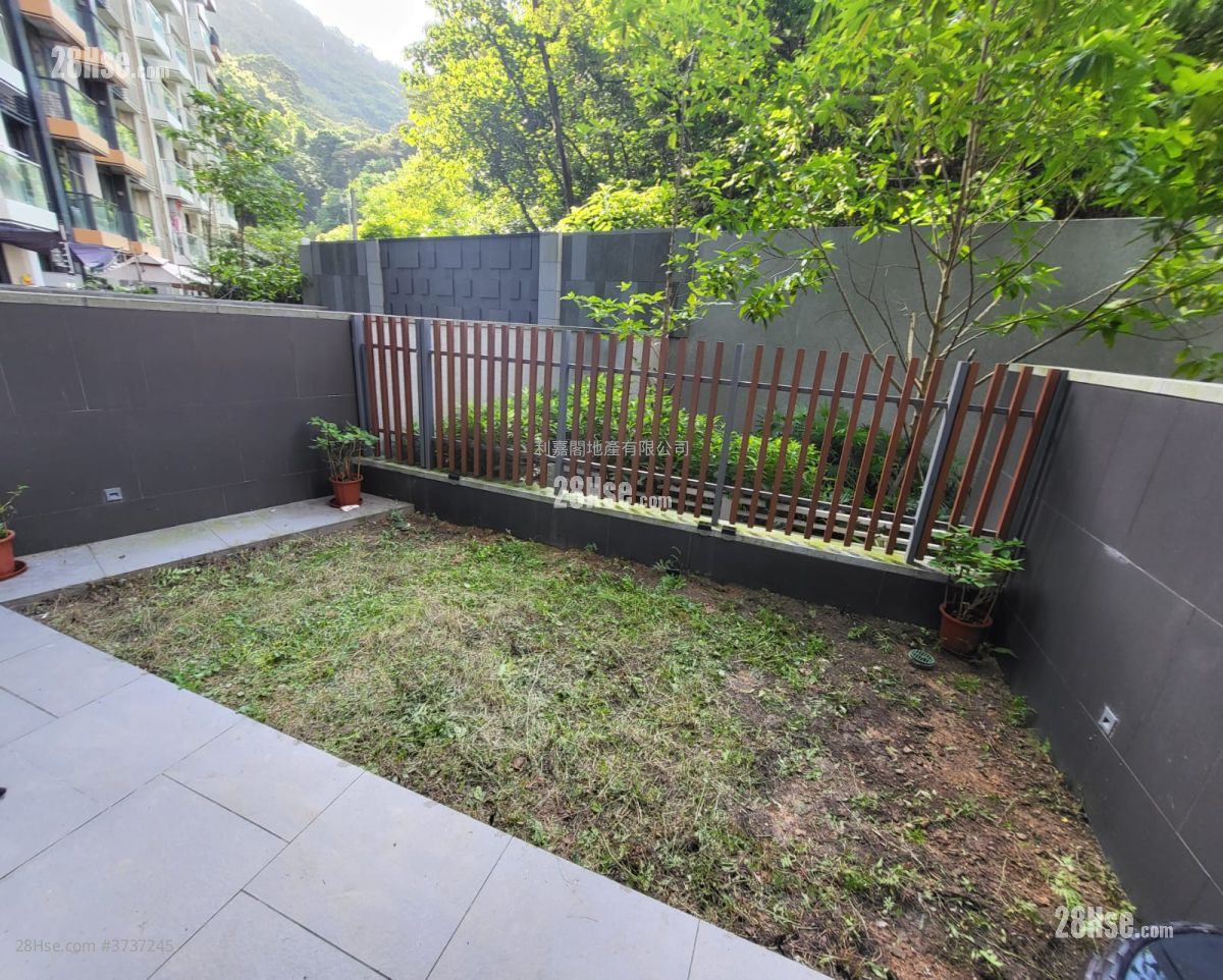 明翹匯 售盤 2 房 , 1 浴室 395 平方呎