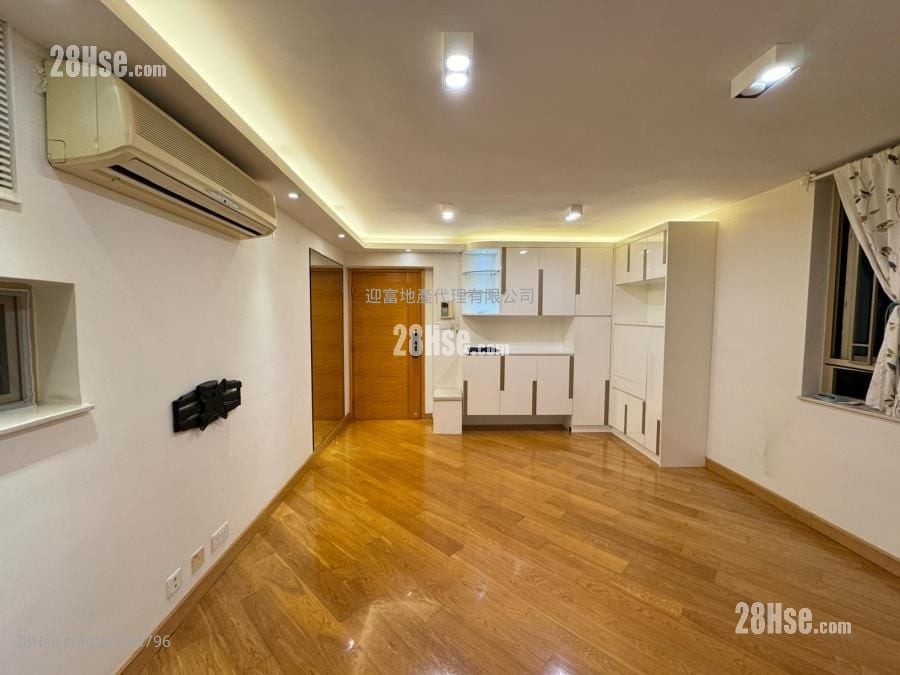 海濱南岸 售盤 2 房 , 1 浴室 481 平方呎