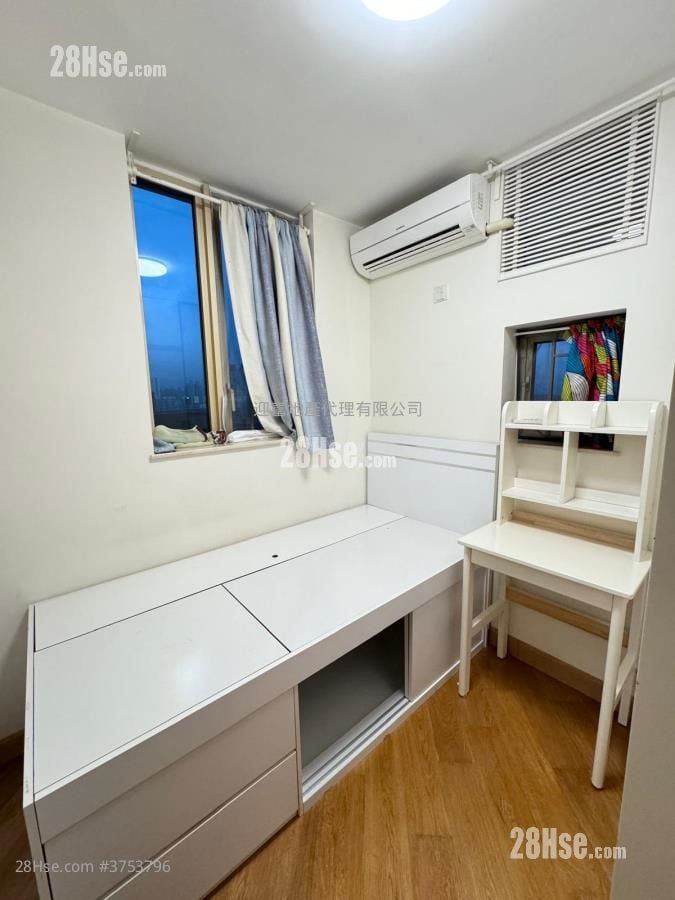 海濱南岸 售盤 2 房 , 1 浴室 481 平方呎