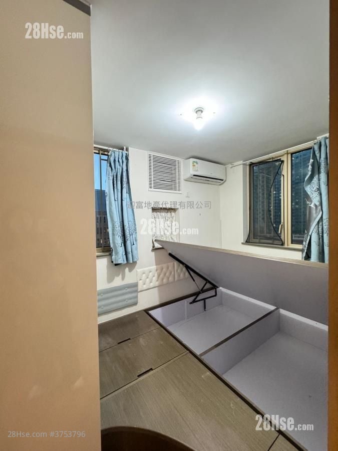 海濱南岸 售盤 2 房 , 1 浴室 481 平方呎