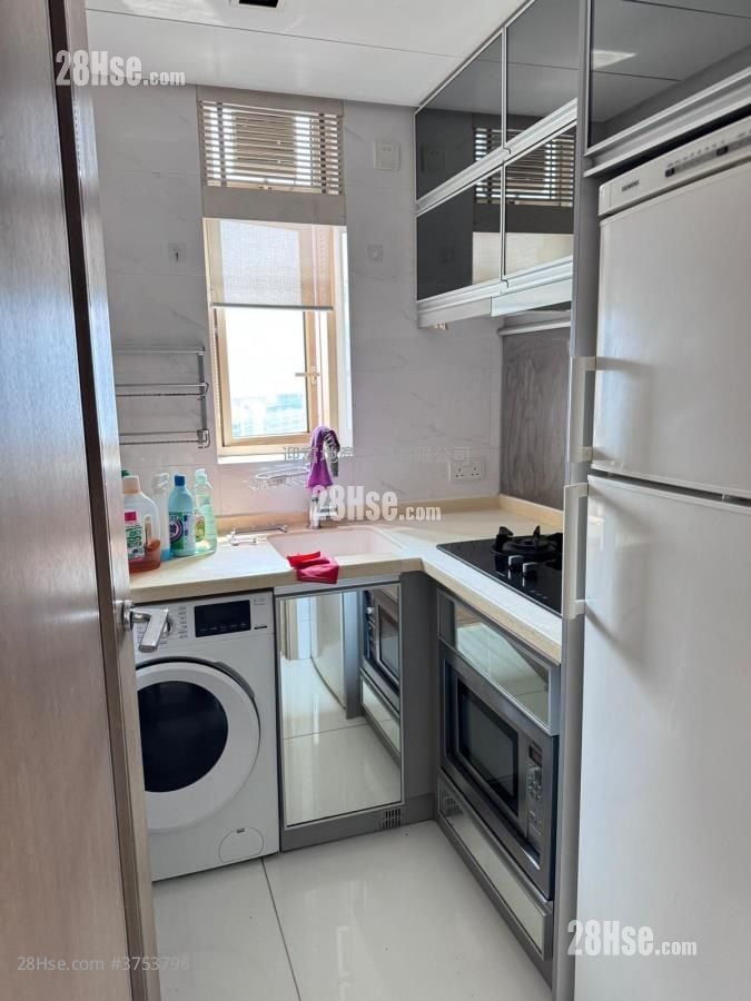 海濱南岸 售盤 2 房 , 1 浴室 481 平方呎