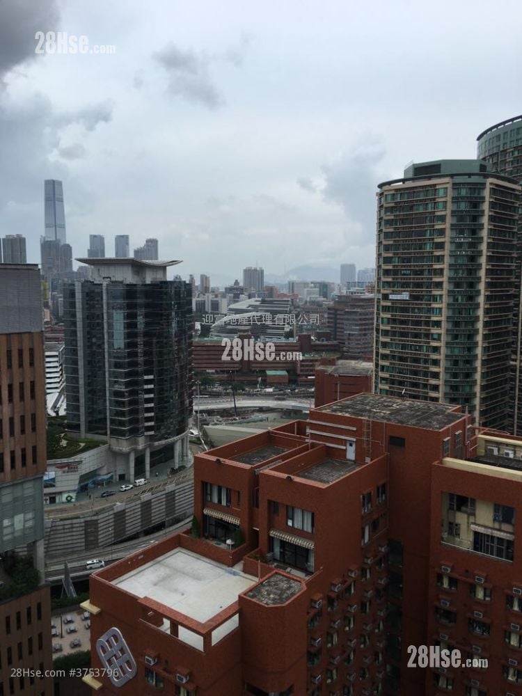 海濱南岸 售盤 2 房 , 1 浴室 481 平方呎