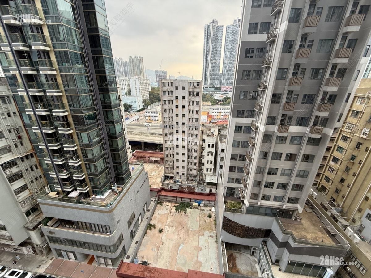 Bondlane Sell 2 Bedrooms 377 ft²