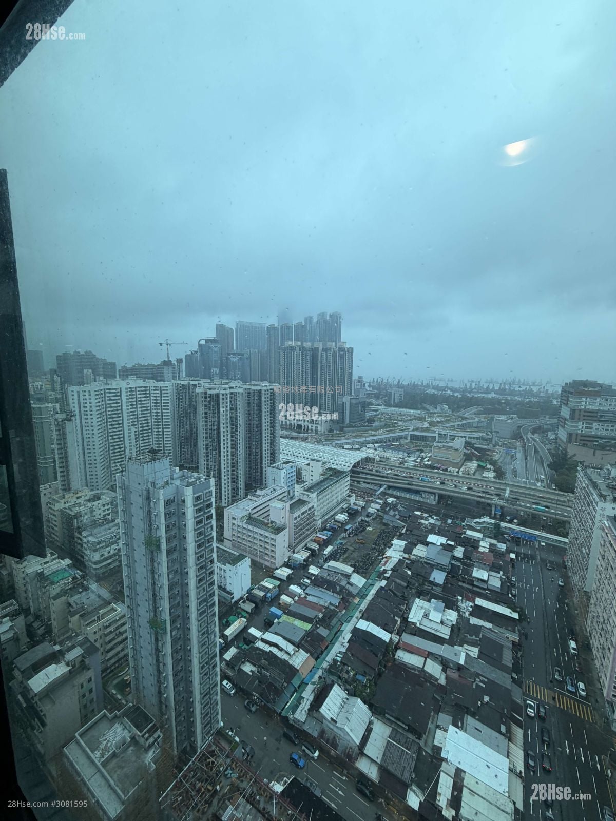 窝打老道8号 售盘 3 房 , 1 浴室 581 平方尺