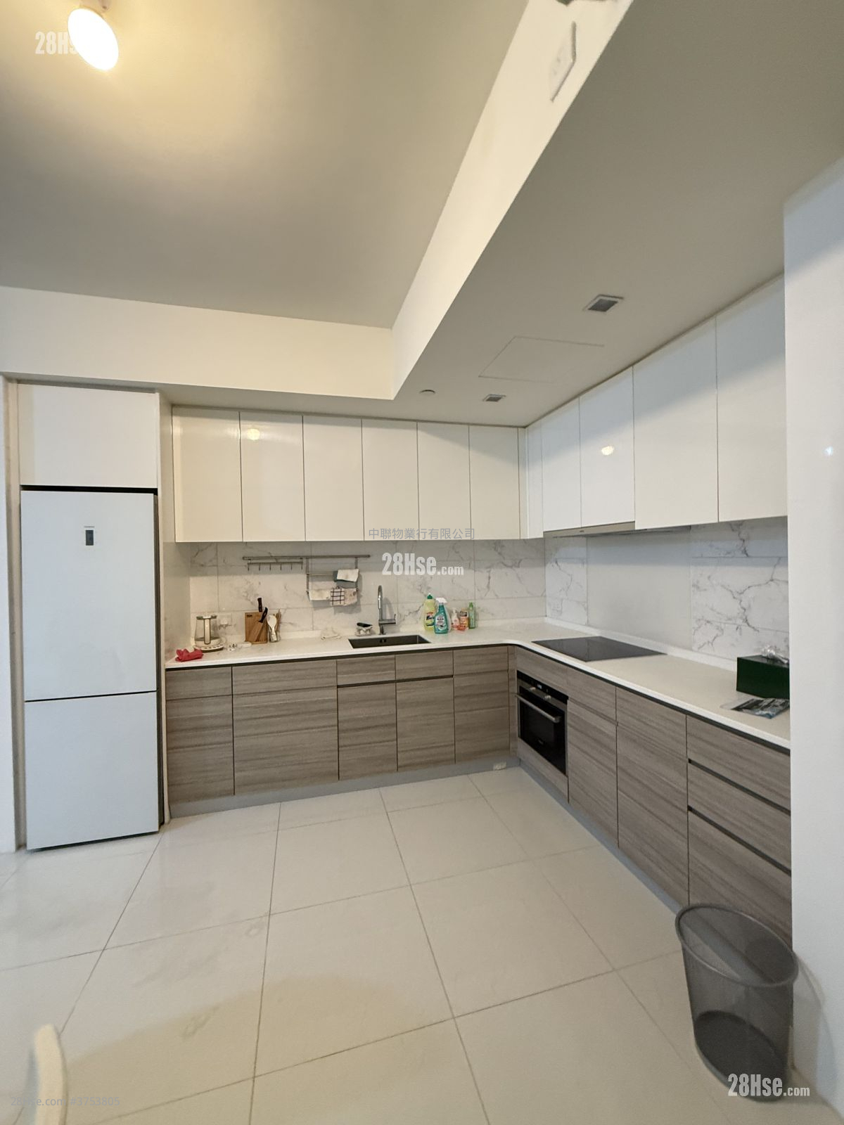 玖瓏山 租盤 654 平方呎