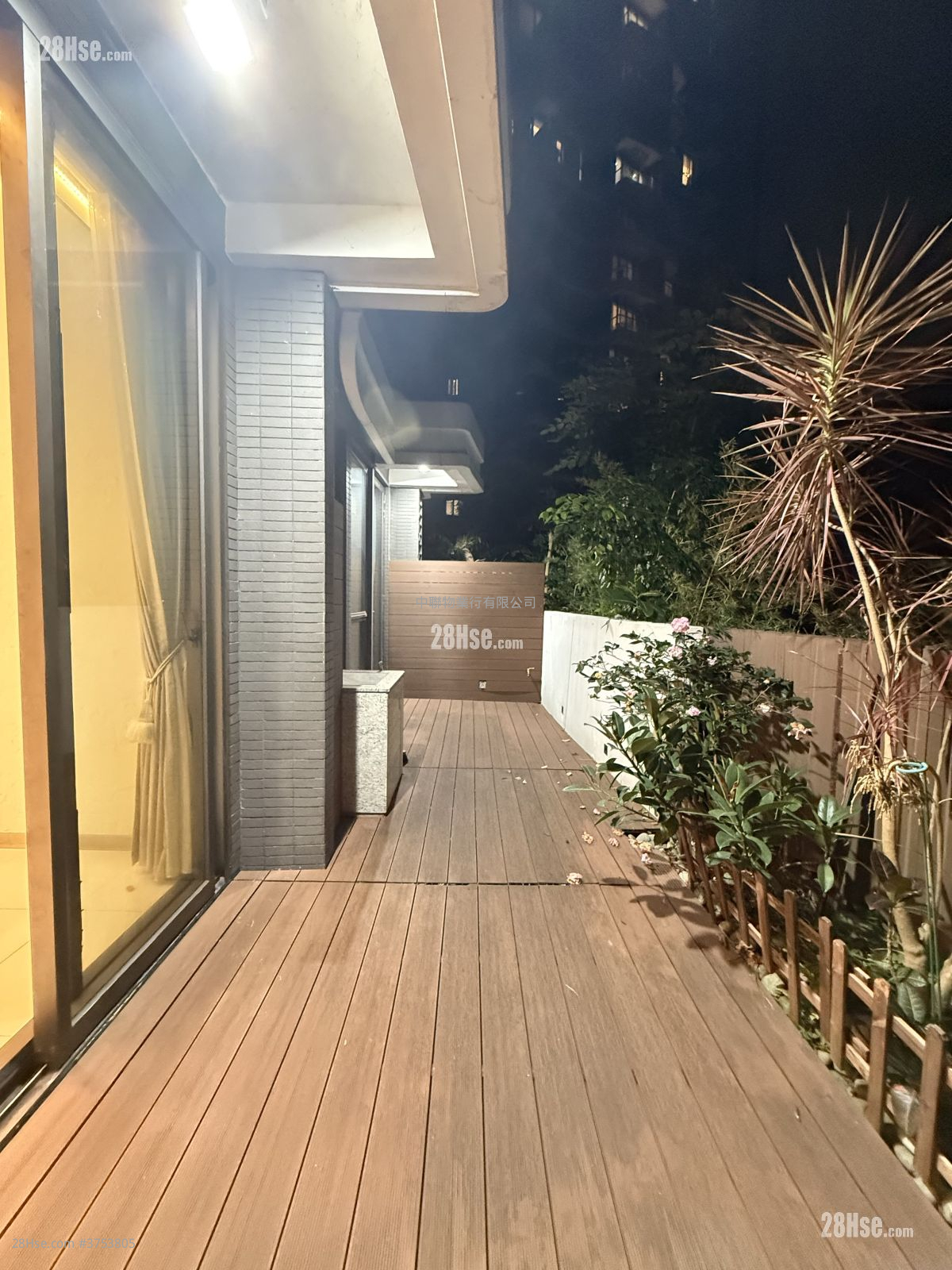 玖瓏山 租盤 654 平方呎