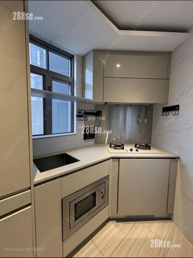 尚悅 租盤 435 平方呎