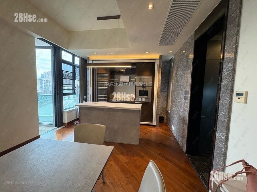 天鑄 售盤 4 房 , 4 浴室 2,018 平方呎