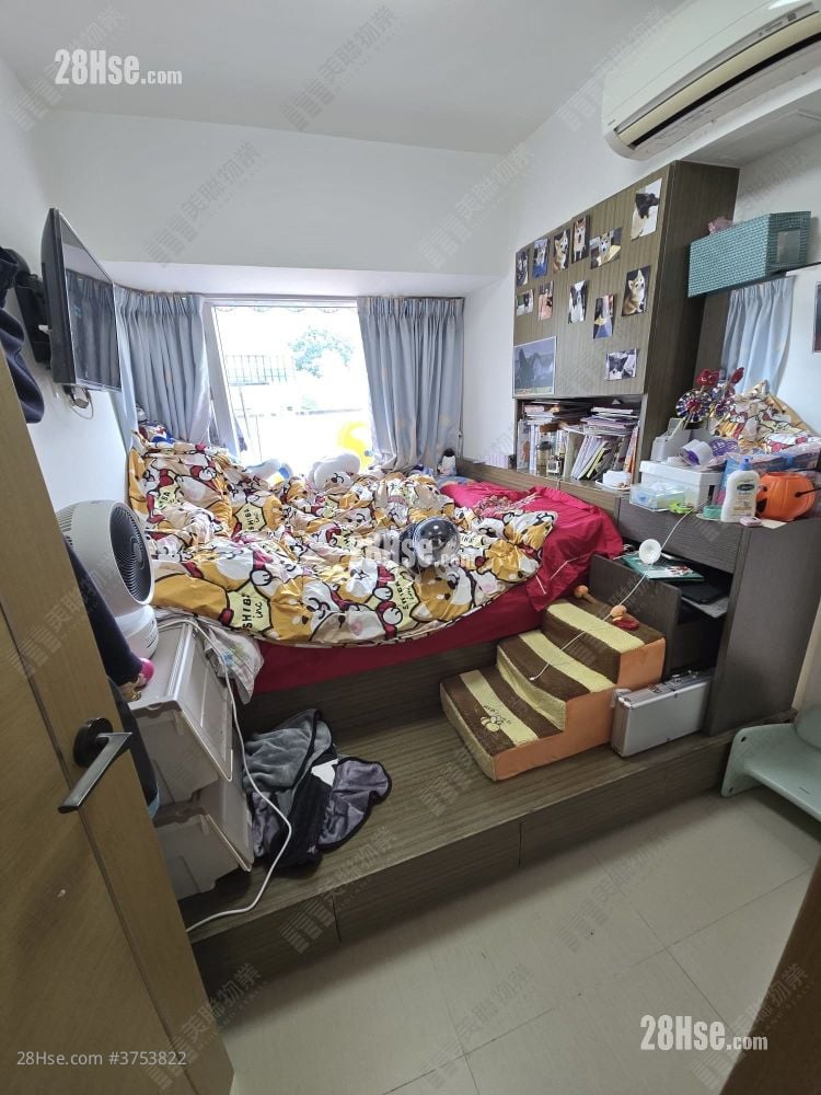 叠茵庭 售盤 2 房 , 1 浴室 389 平方呎