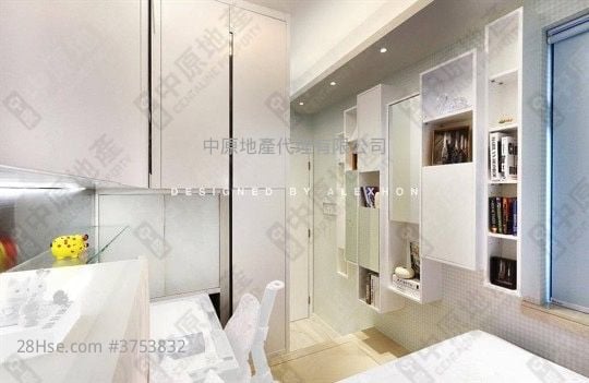 天鑄 售盤 3 房 , 3 浴室 1,061 平方呎