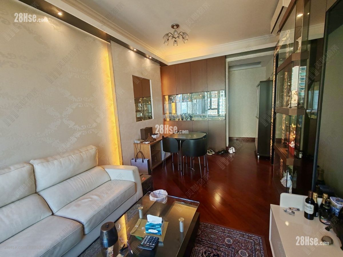 凱旋門 售盤 3 房 791 平方呎