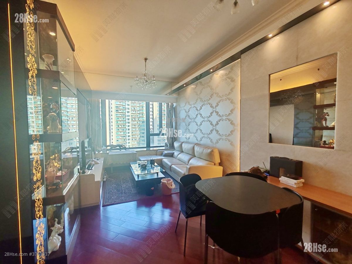 凱旋門 售盤 3 房 791 平方呎