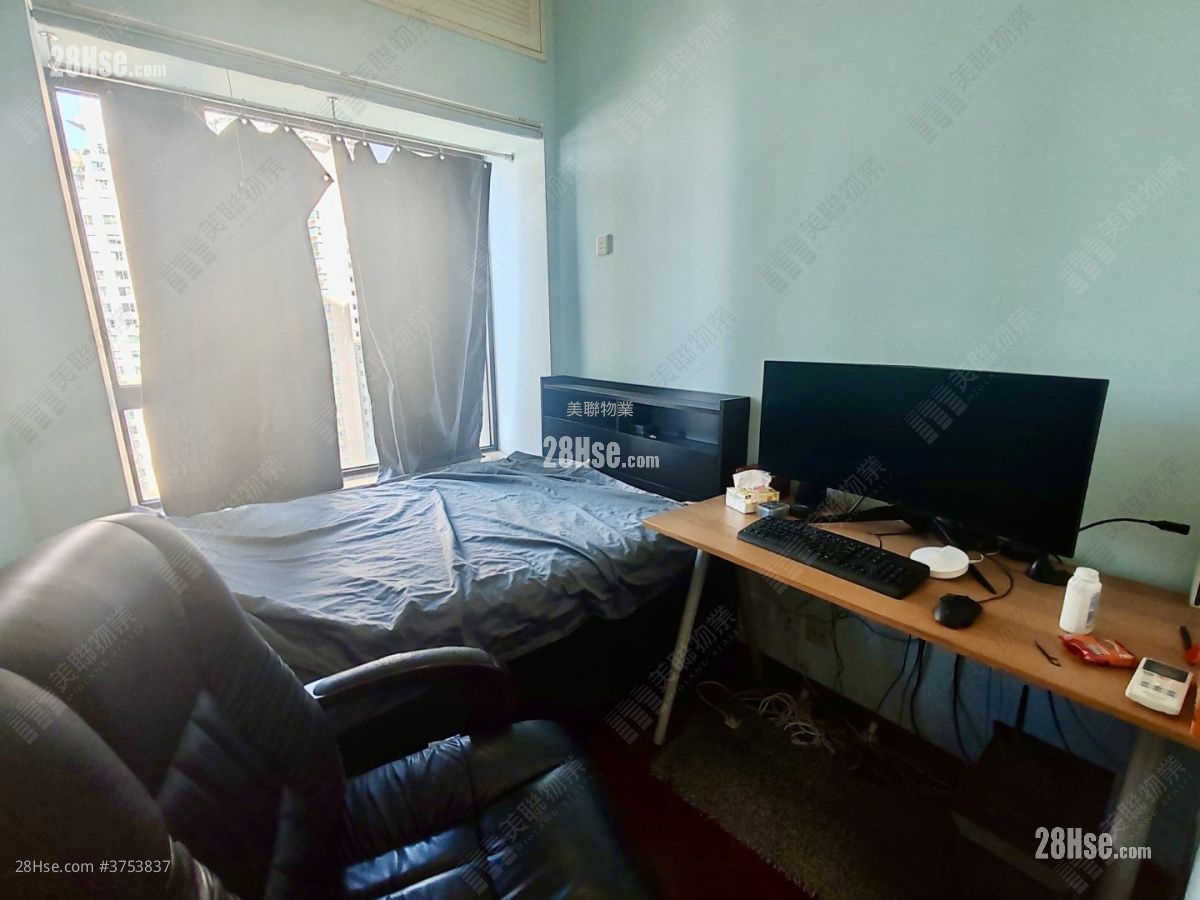 凱旋門 售盤 3 房 791 平方呎