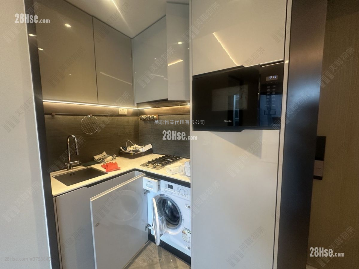 The Henley 租盤 1 房 , 1 浴室 320 平方呎