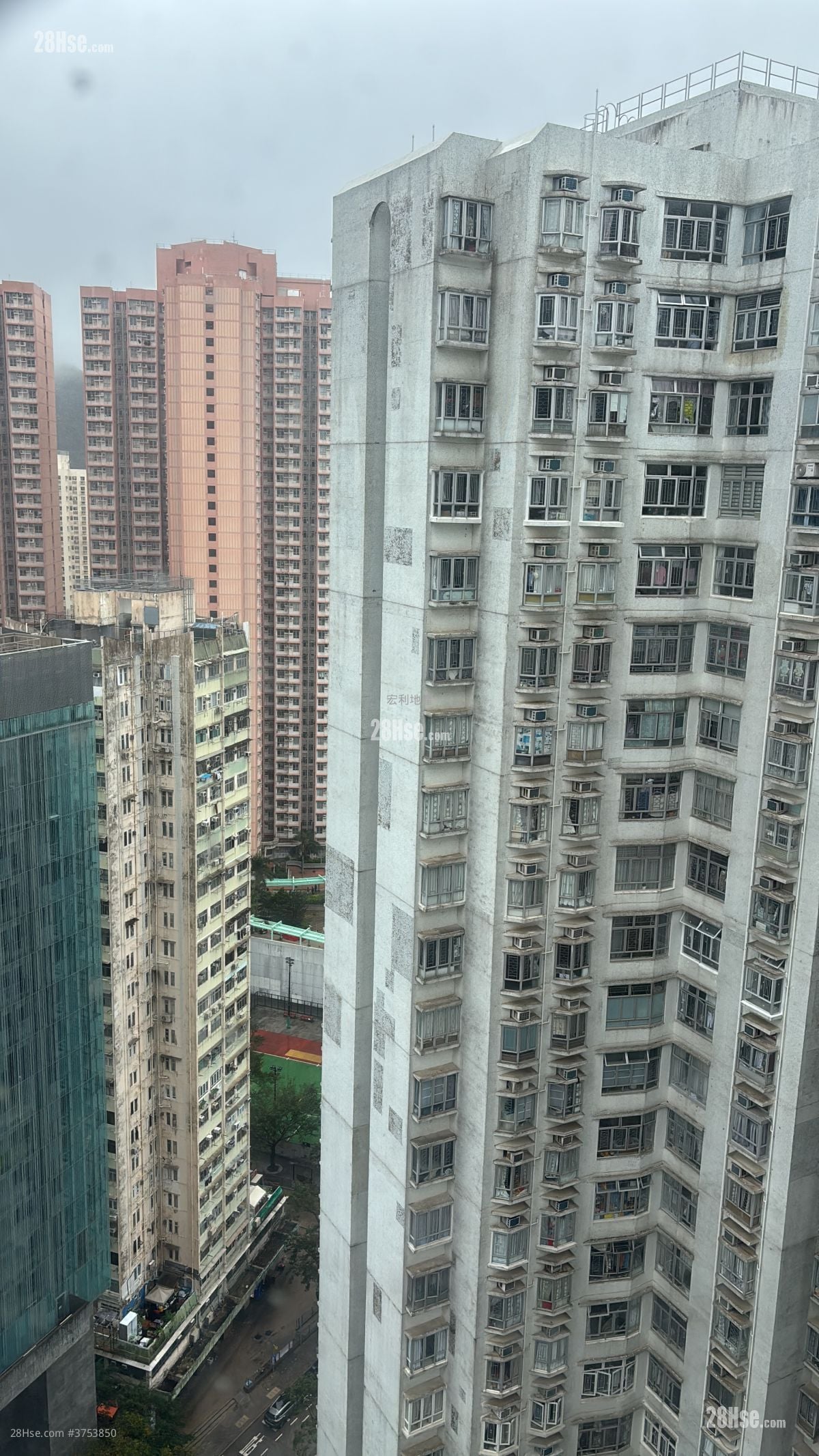 New Jade Garden Sell 3 Bedrooms , 2 Bathrooms 537 ft²