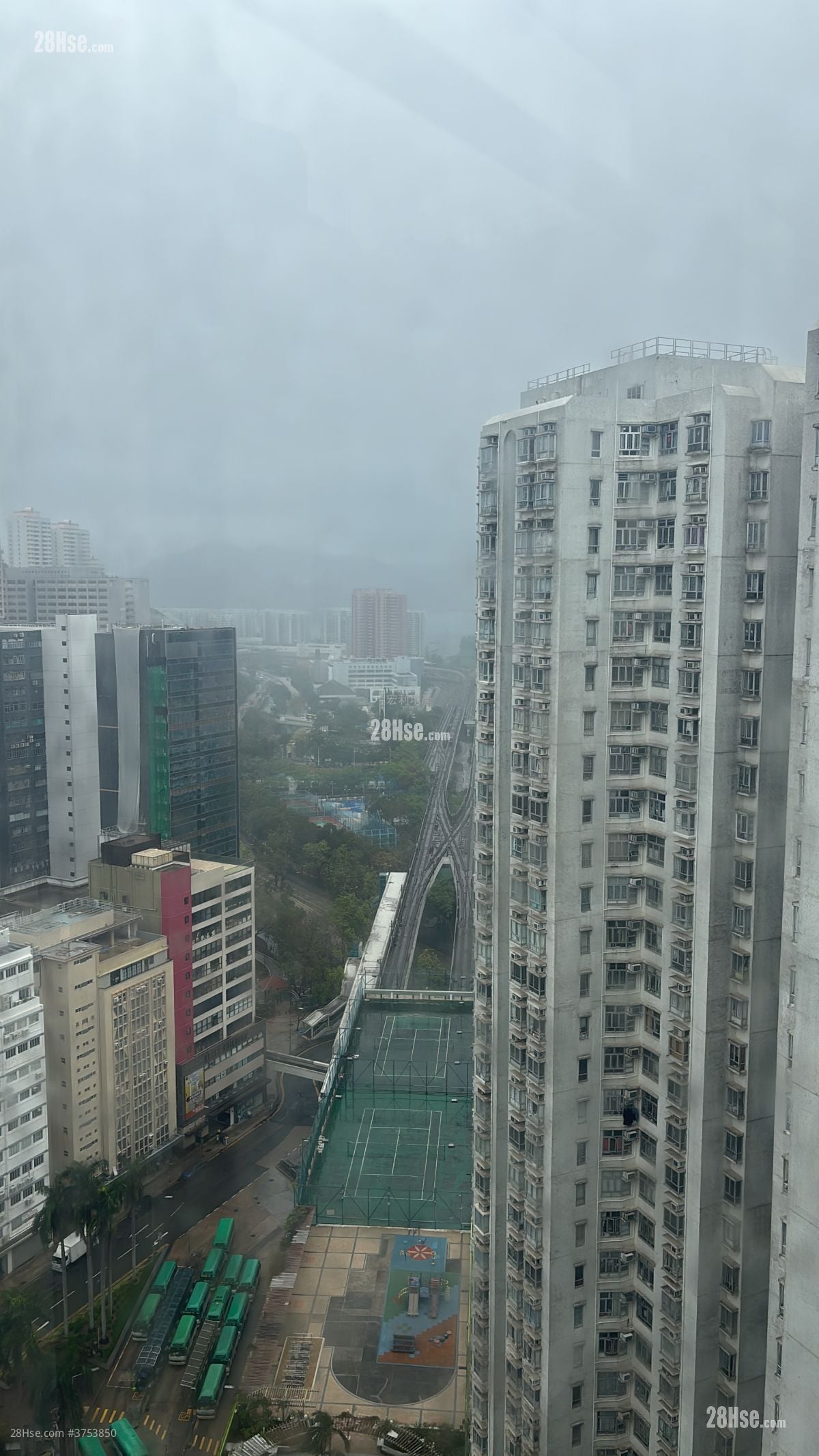 New Jade Garden Sell 3 Bedrooms , 2 Bathrooms 537 ft²