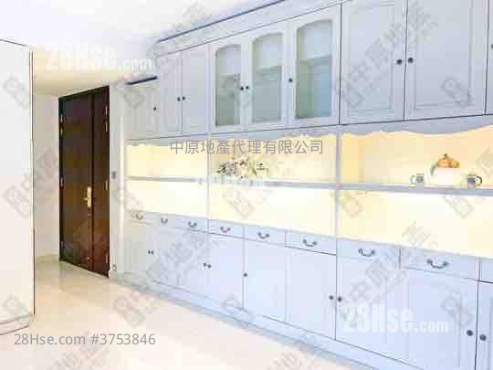 畢架山一號 租盤 3 房 , 3 浴室 1,130 平方呎