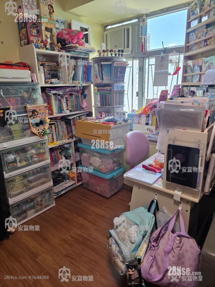 广安大厦 售盘 2 房 , 1 浴室 337 平方尺