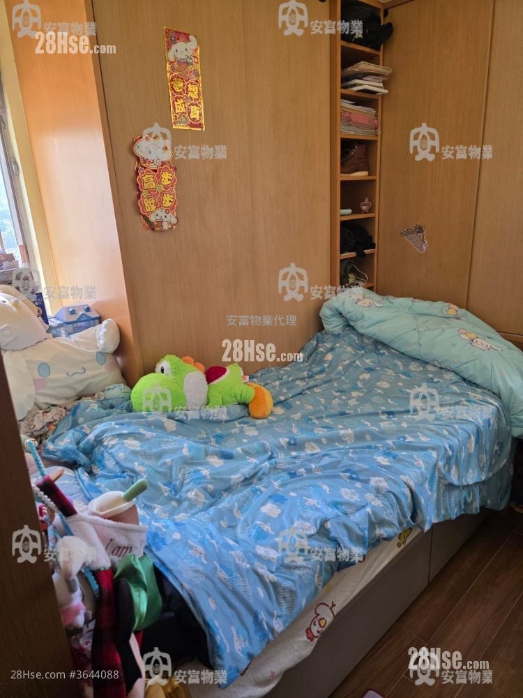 广安大厦 售盘 2 房 , 1 浴室 337 平方尺