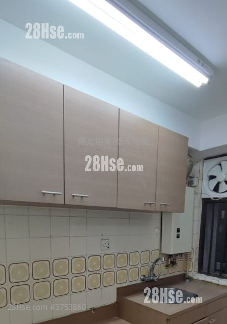 穗禾苑 售盘 2 房 , 1 浴室 411 平方尺