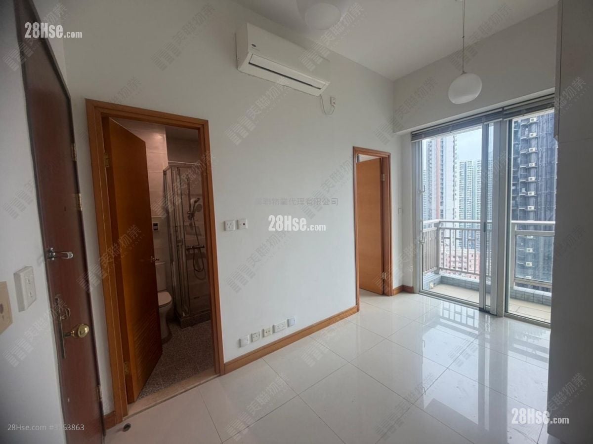 One New York 售盘 1 房 240 平方尺