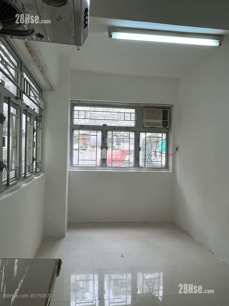 永隆大廈 租盤 開放式間隔 , 1 浴室 130 平方呎