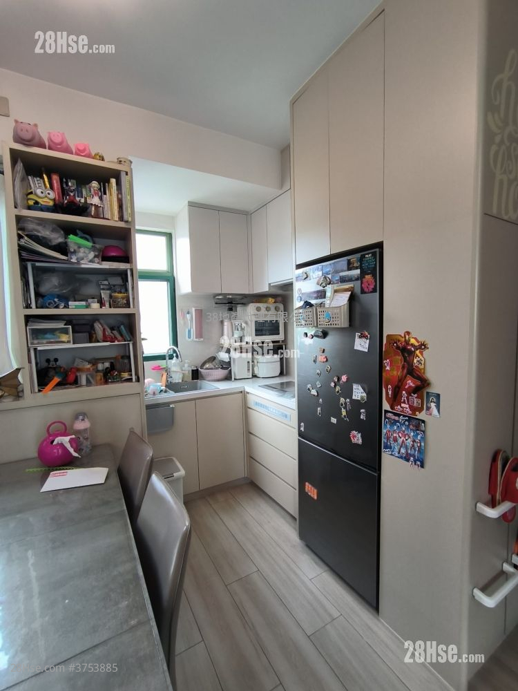 海旭阁 售盘 3 房 , 2 浴室 527 平方尺