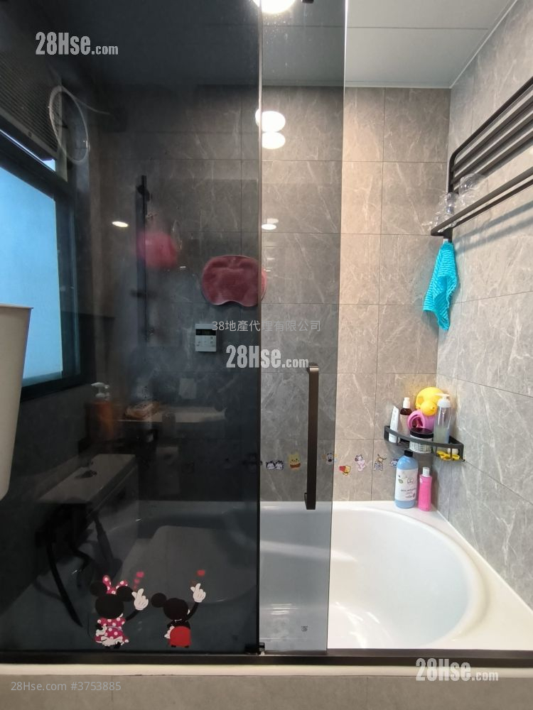 海旭阁 售盘 3 房 , 2 浴室 527 平方尺