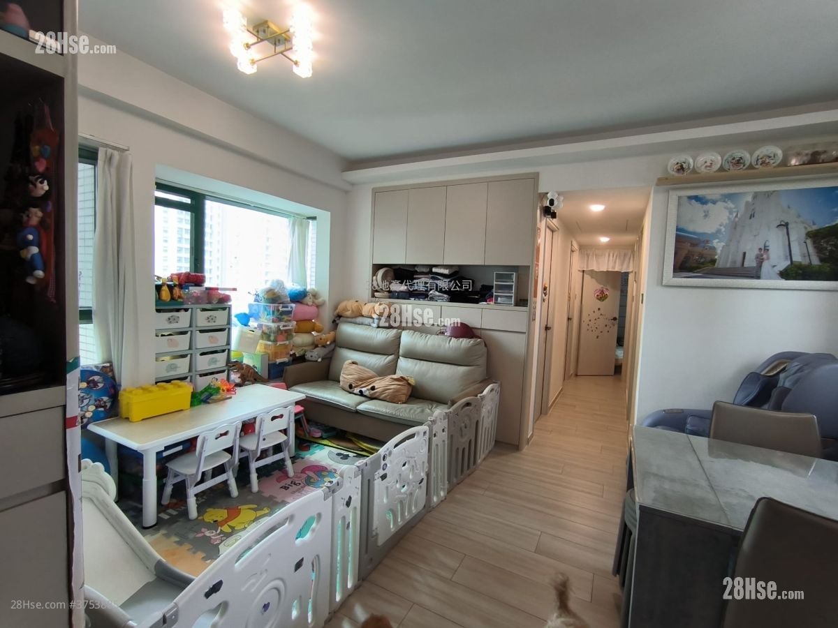 海旭阁 售盘 3 房 , 2 浴室 527 平方尺