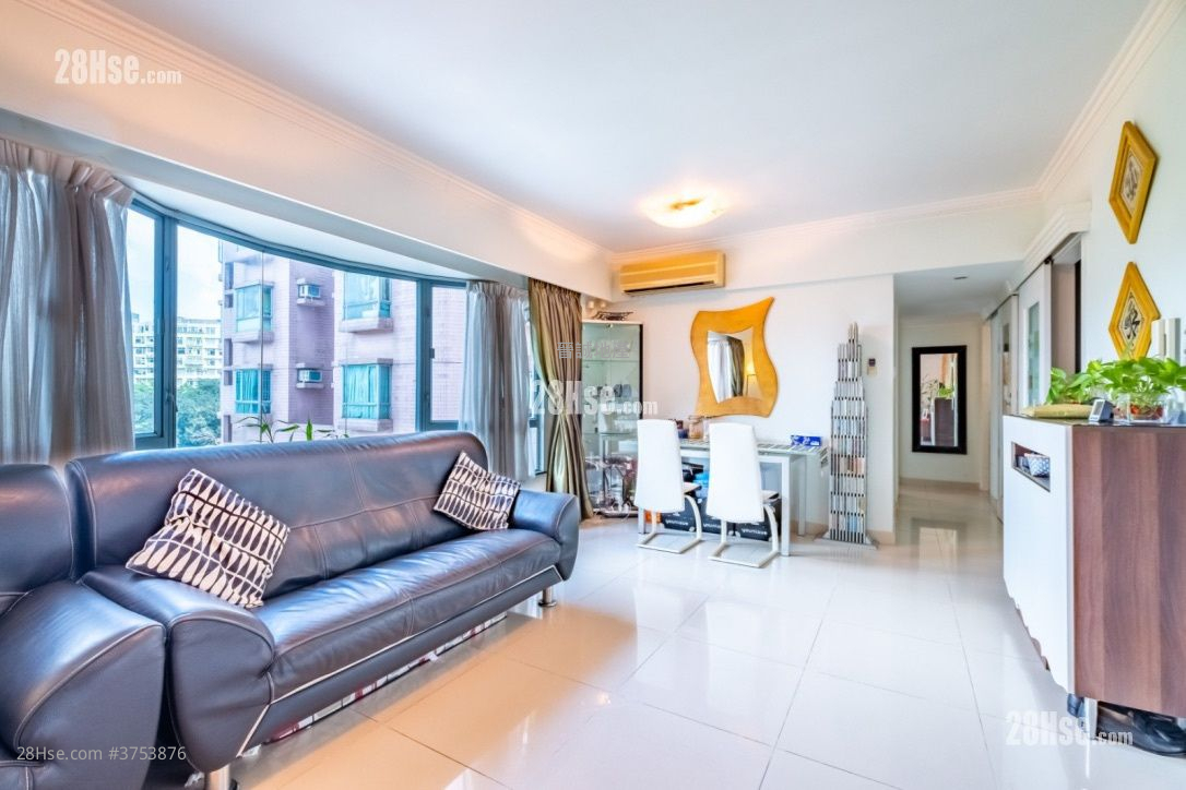 瑜翠園 售盤 3 房 , 2 浴室 771 平方呎