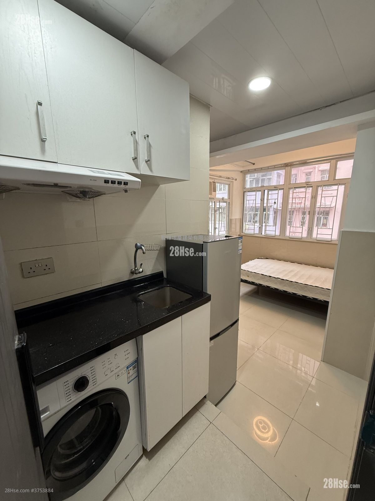 豉油街6號 租盤 開放式間隔 , 1 浴室 160 平方呎