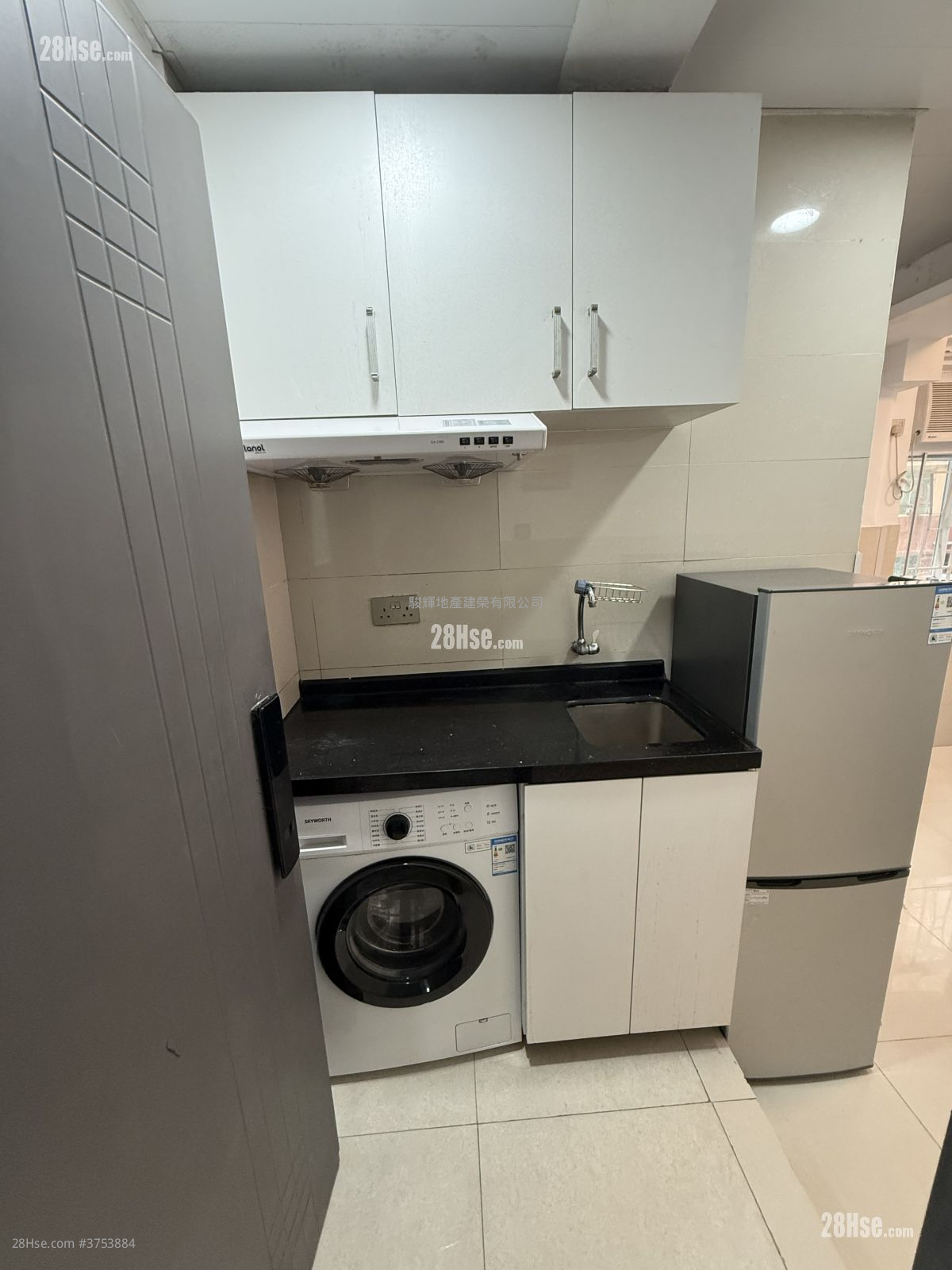 豉油街6號 租盤 開放式間隔 , 1 浴室 160 平方呎